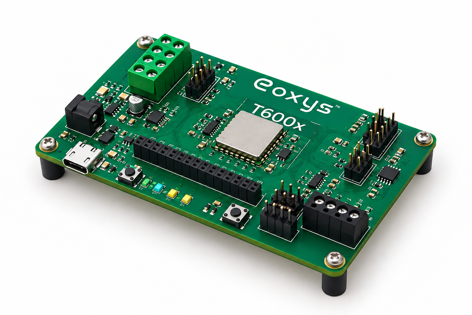T600X Multi-Wireless Module Design and Development